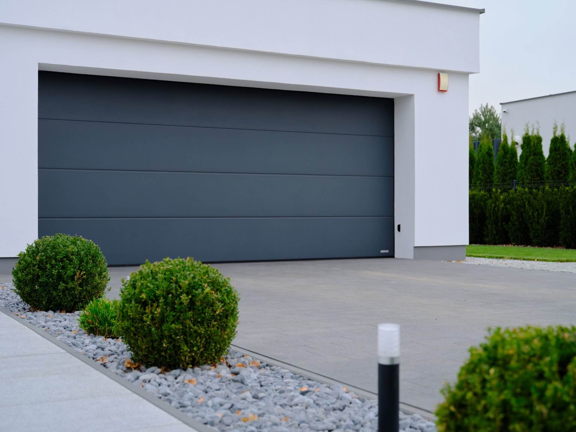 Portes de garage