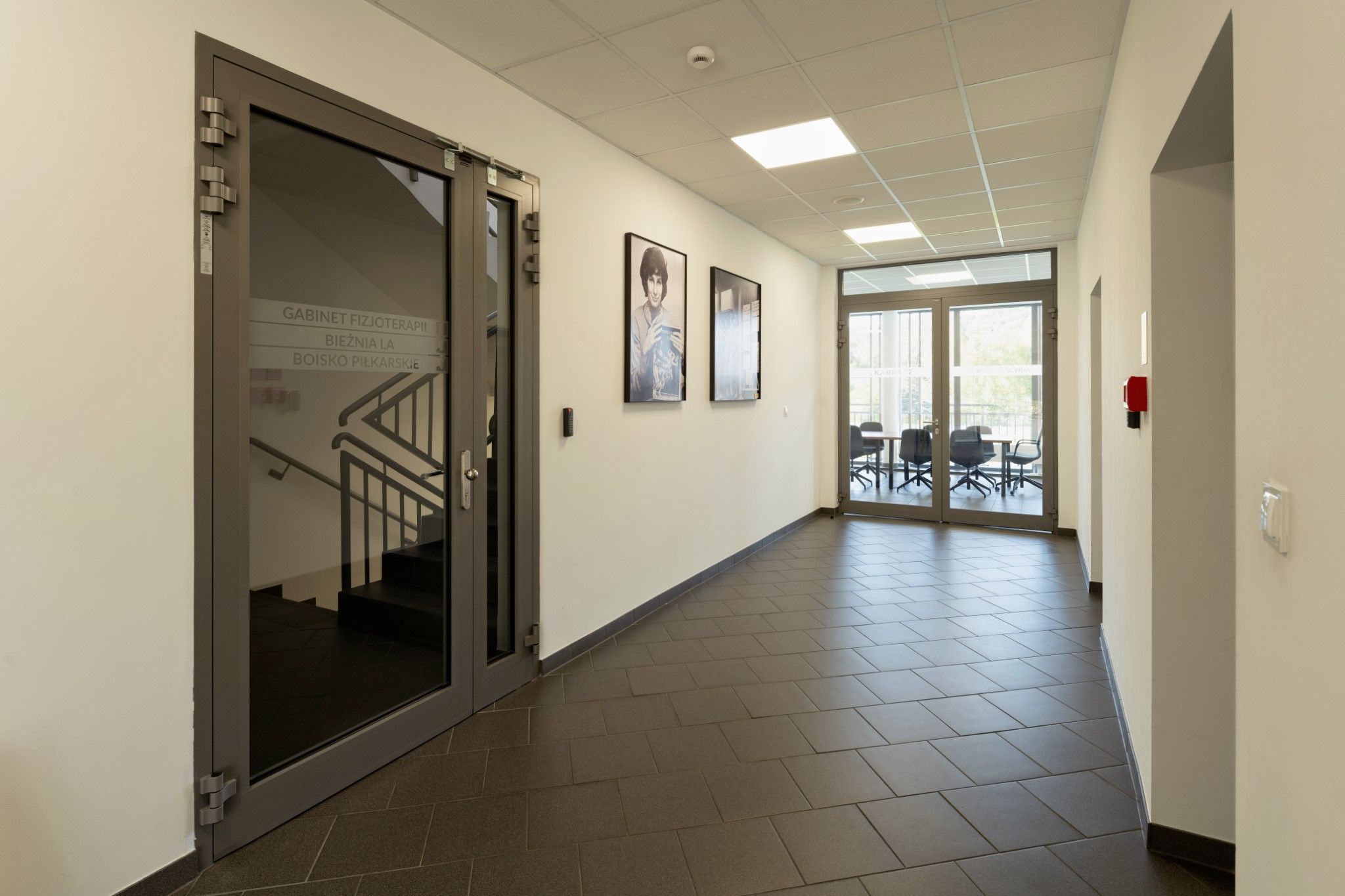 menuiserie en aluminium stade karpacz