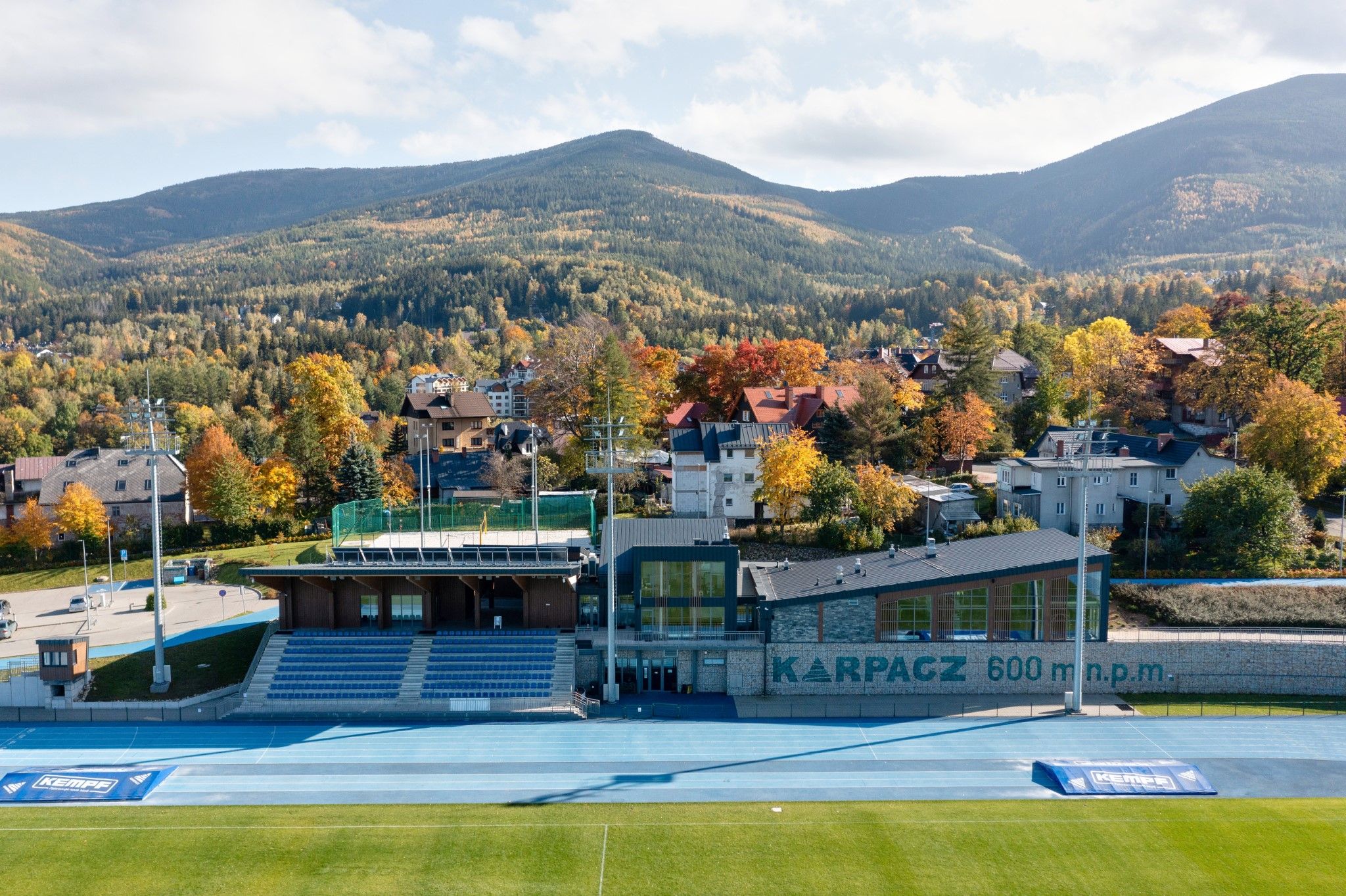 Stade Irena Szewińska