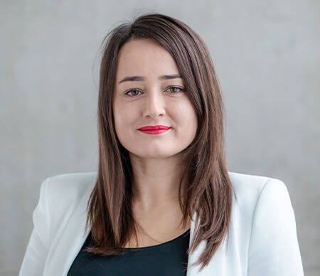 Justyna Skrzekut