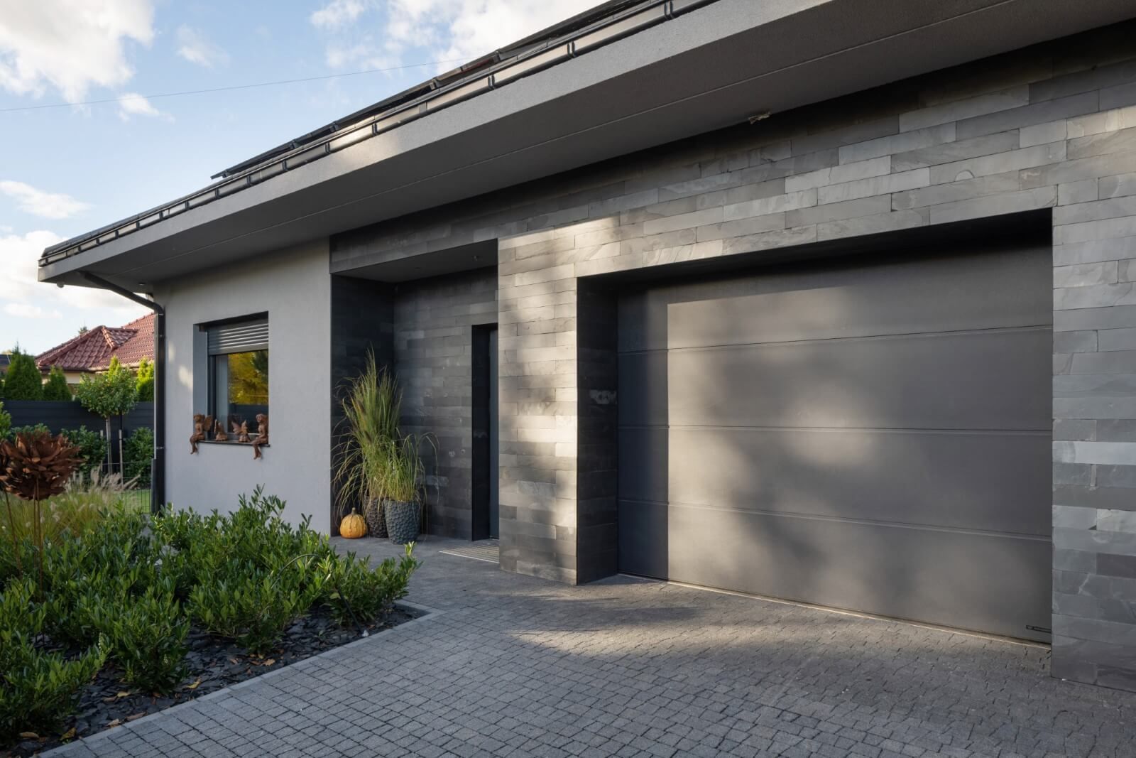 Portes au design harmonieux