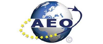 AEO Certificate (Auythorised Economic Operator)
