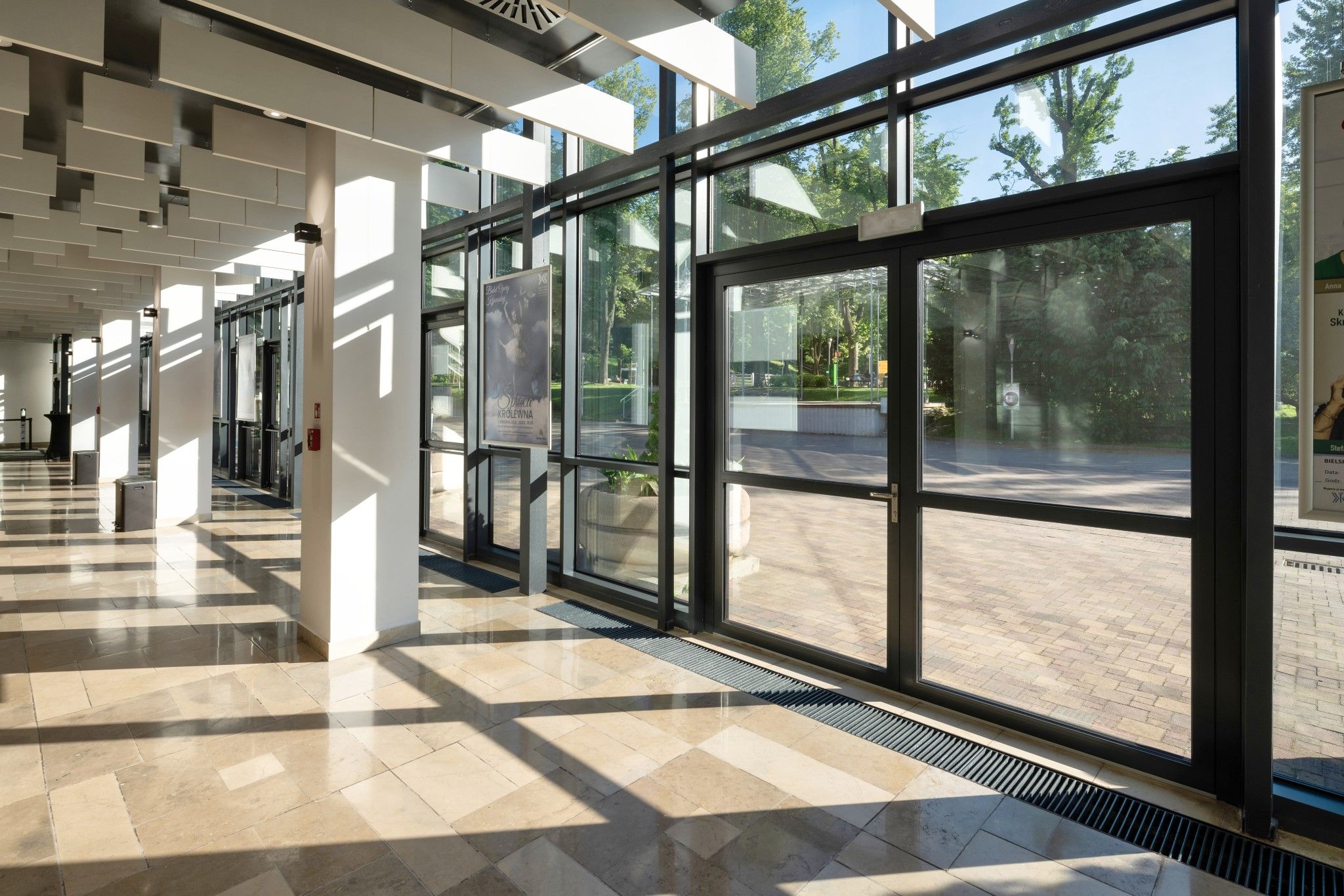 portes coupe-feu