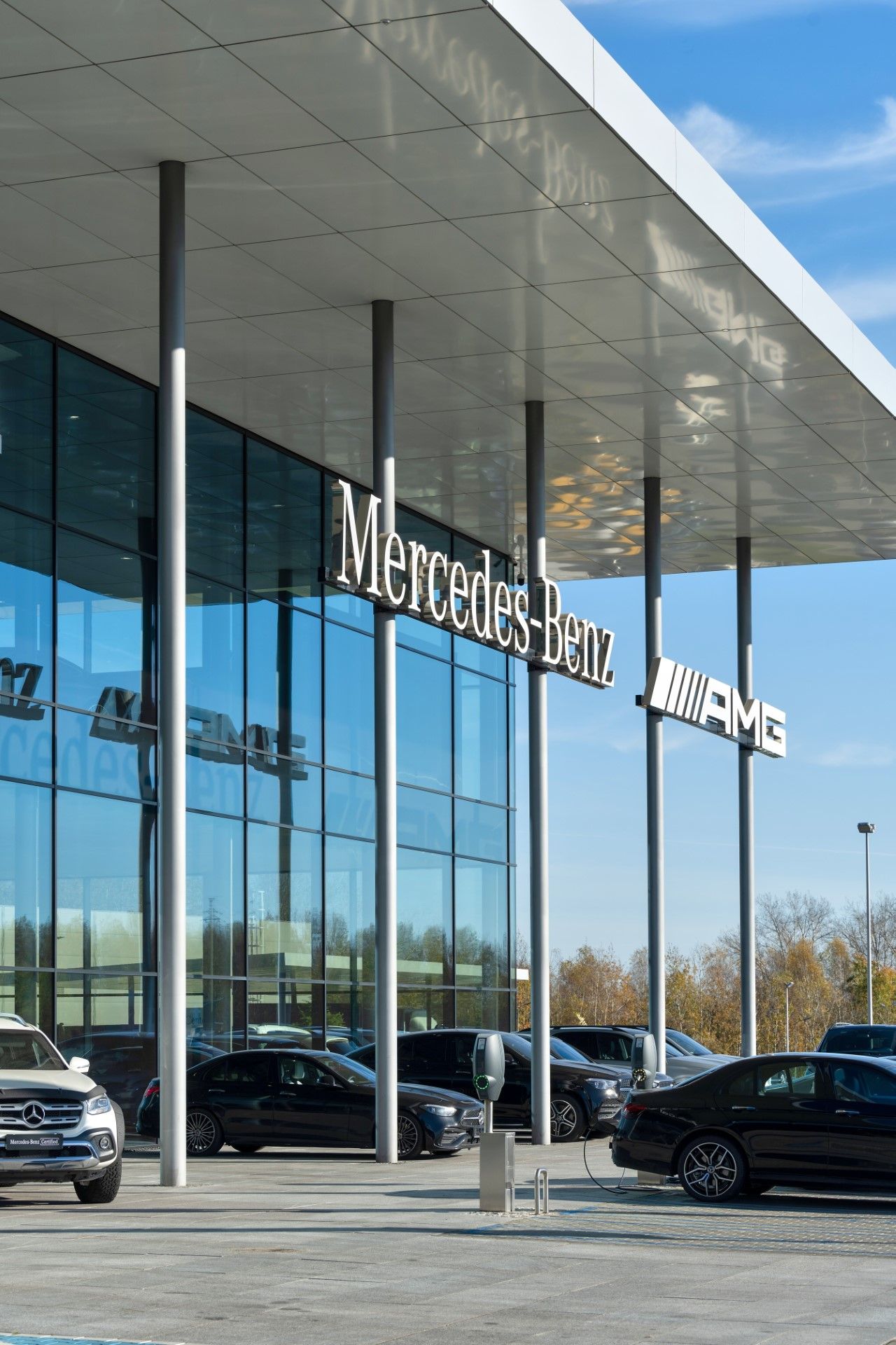 Menuiserie aluminium à Wiśniowski