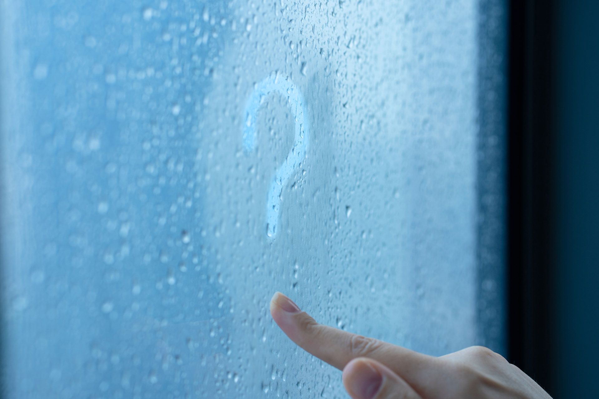 Pourquoi les fenêtres s’évaporent-elles?