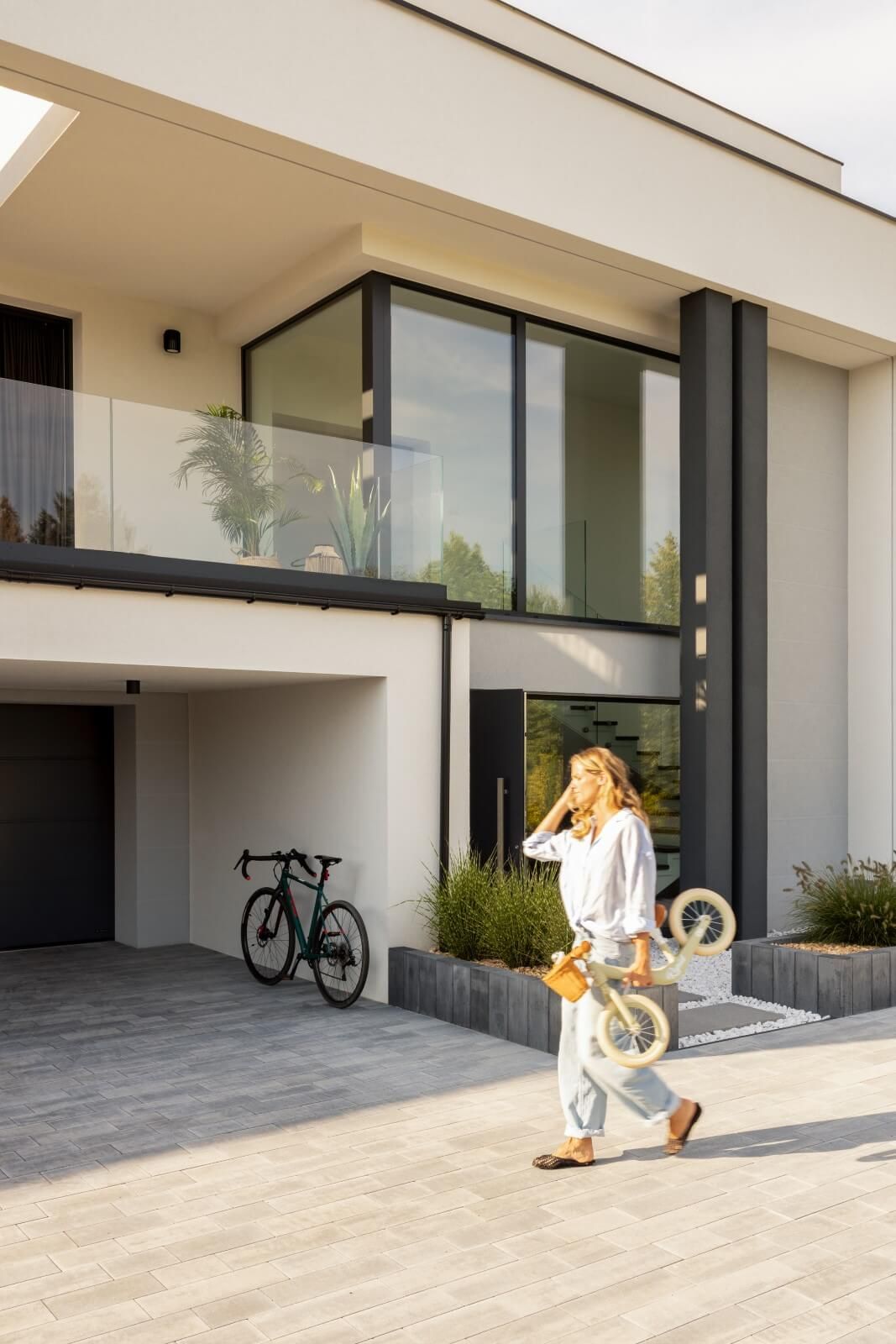 Okna aluminiowe FUTURO