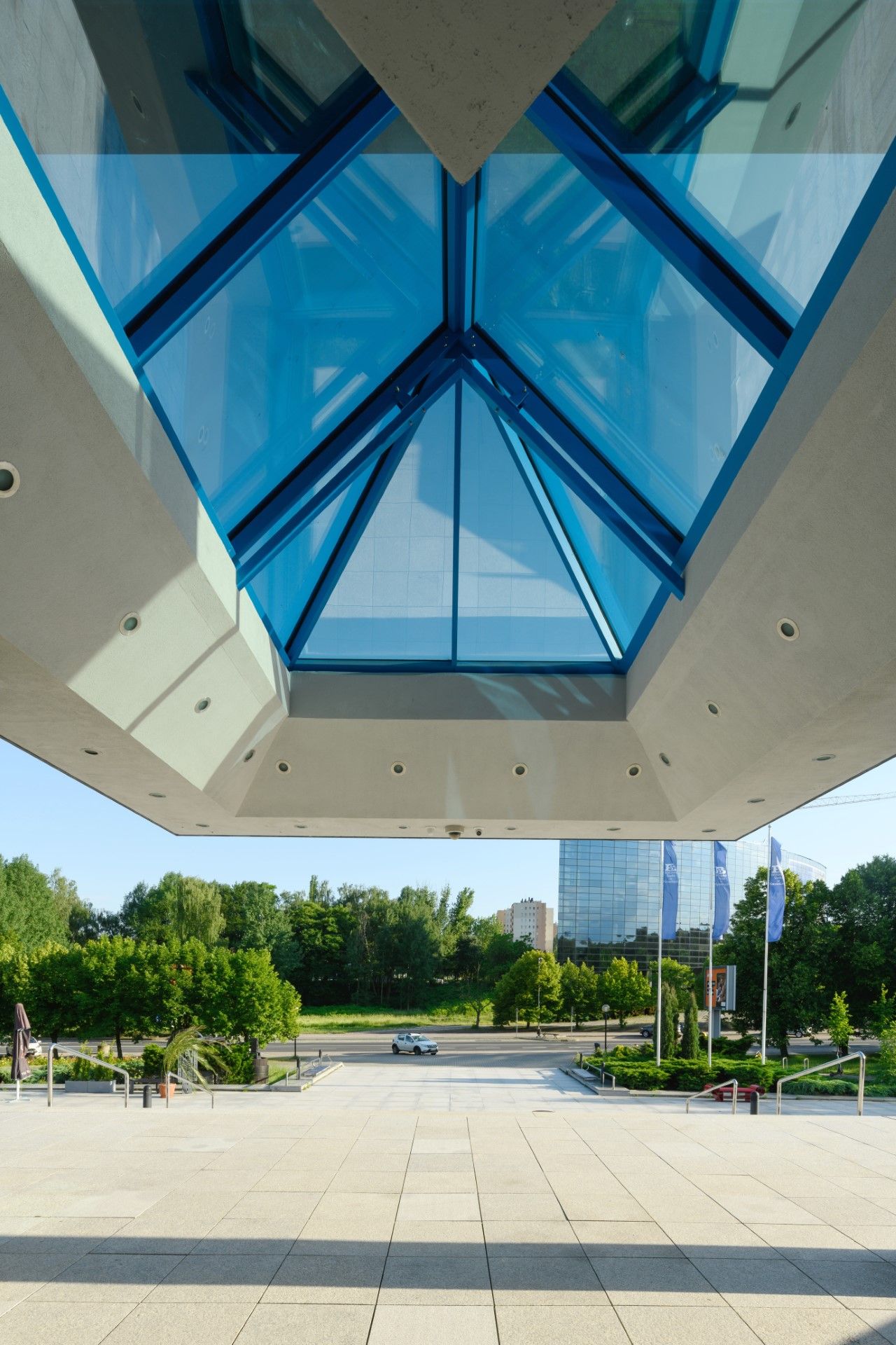 Vitrage de toiture WIŚNIOWSKI