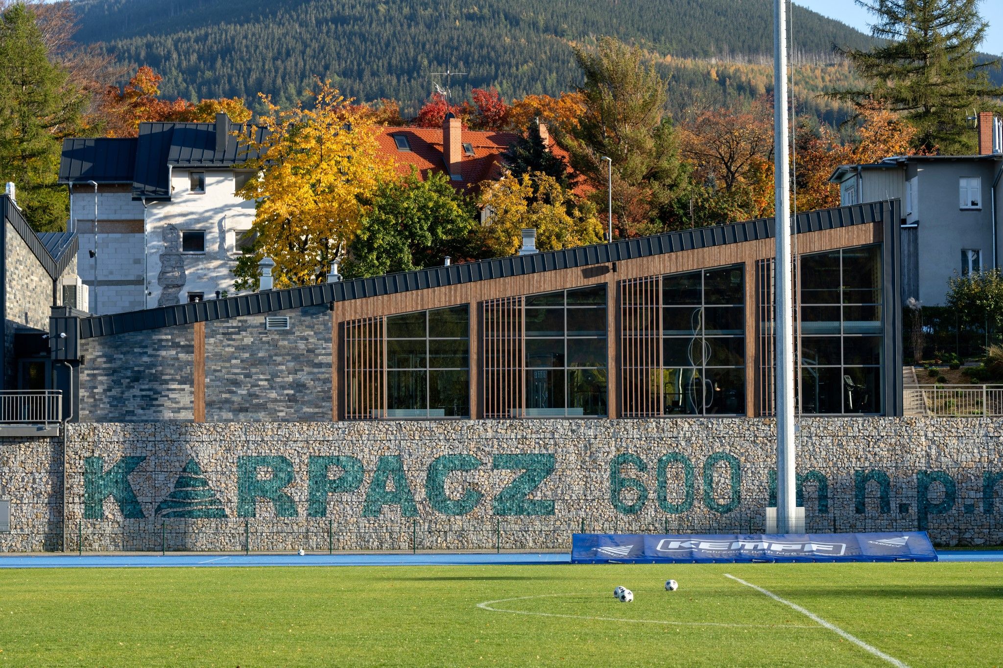 fenêtres Karpacz