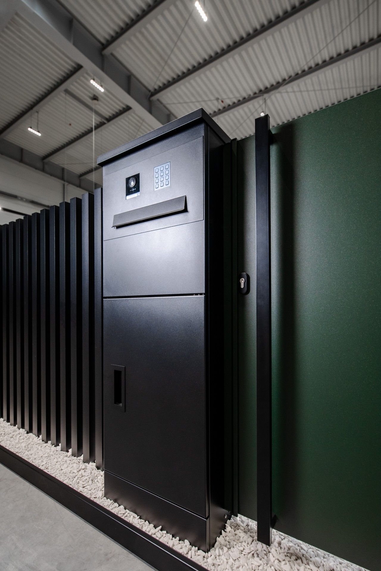 MultiBox et portillon AW.AL.203 