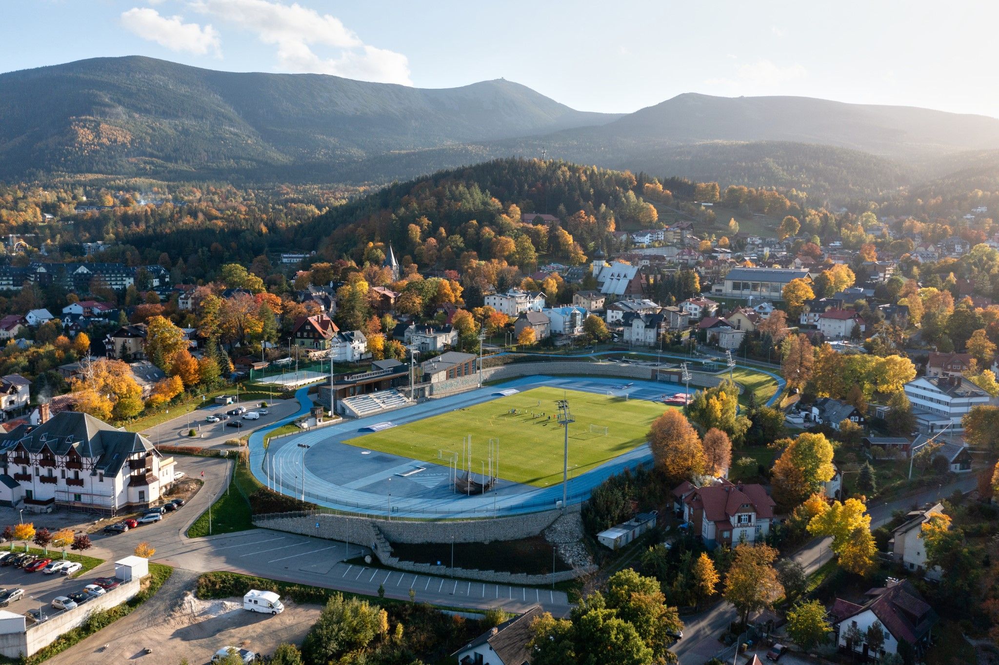 stade de Karpacz